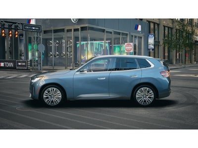 2026 BMW X3 Base