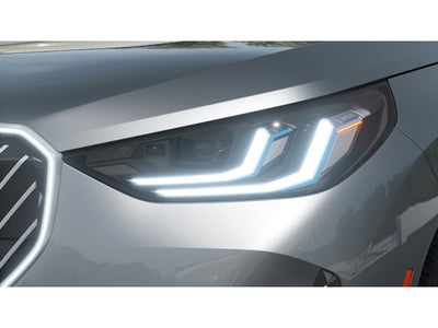 2026 BMW X3 Base