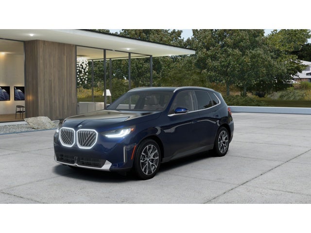 2026 BMW X3 Base