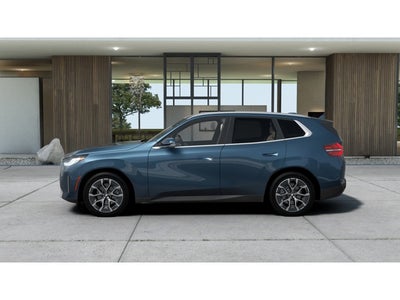2026 BMW X3 Base