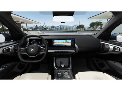 2026 BMW X3 Base