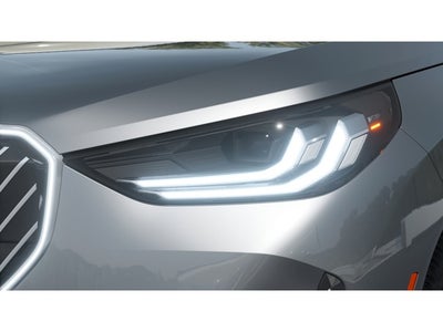2026 BMW X3 Base