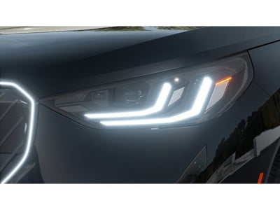 2026 BMW X3 Base