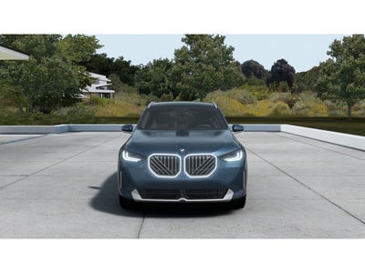 2026 BMW X3 Base