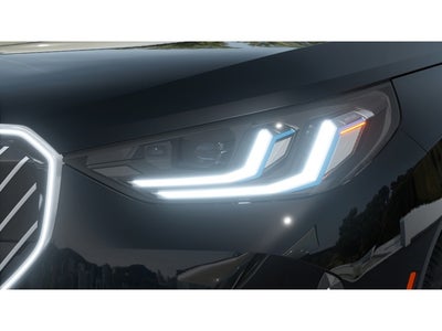 2026 BMW X3 Base
