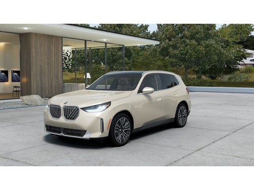 2026 BMW X3 Base