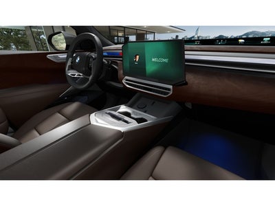 2027 BMW X5 Base