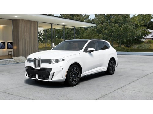 2027 BMW X5 Base