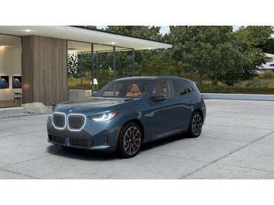2026 BMW X3 Base