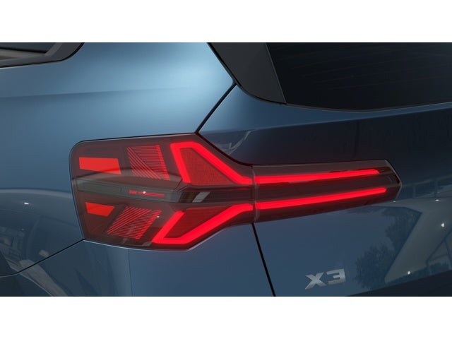 2026 BMW X3 Base