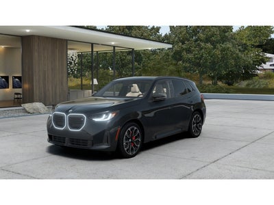2026 BMW X3 Base