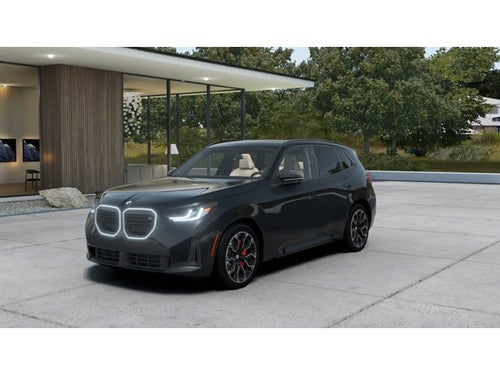 2026 BMW X3 Base