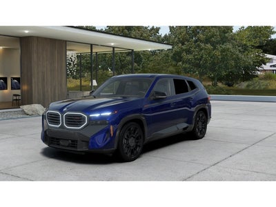 2027 BMW XM Base
