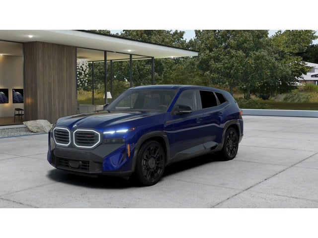 2027 BMW XM Base