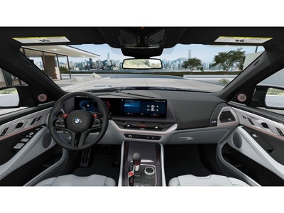 2027 BMW XM Base