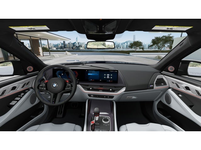 2027 BMW XM Base