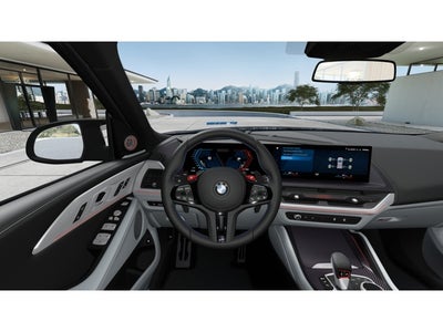 2027 BMW XM Base