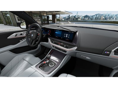 2027 BMW XM Base