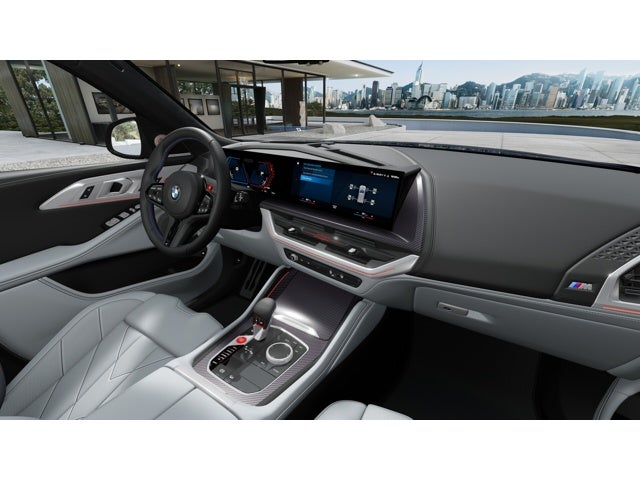 2027 BMW XM Base