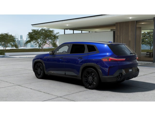 2027 BMW XM Base