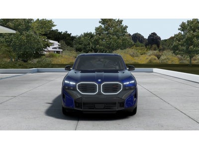 2027 BMW XM Base