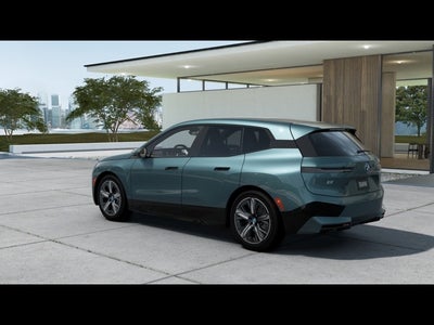 2025 BMW iX xDrive50 Base