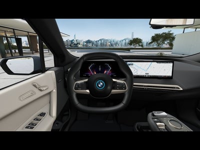 2025 BMW iX xDrive50 Base