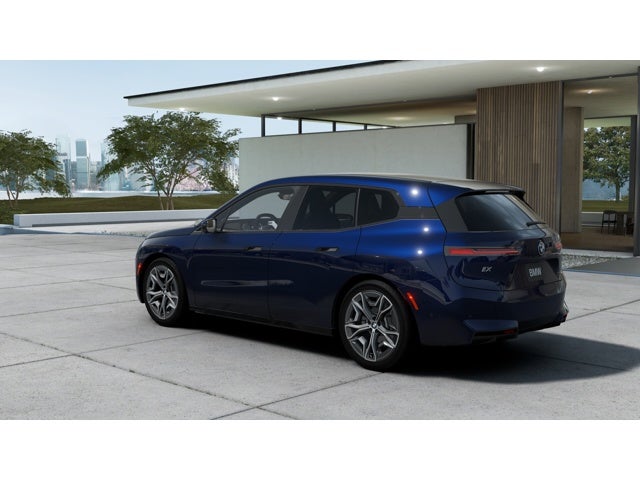 2026 BMW iX Base