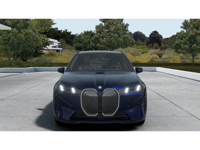 2026 BMW iX Base