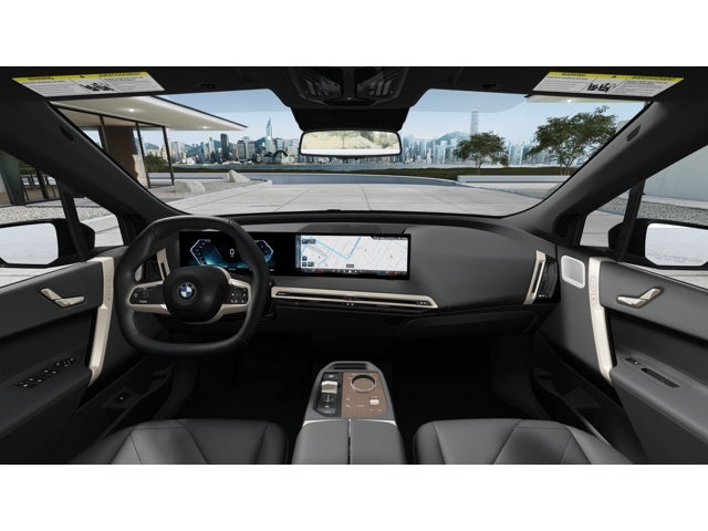 2026 BMW iX Base