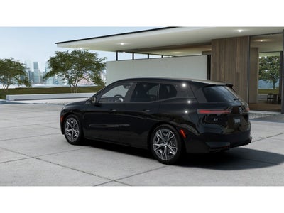 2026 BMW iX Base