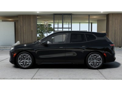 2026 BMW iX Base