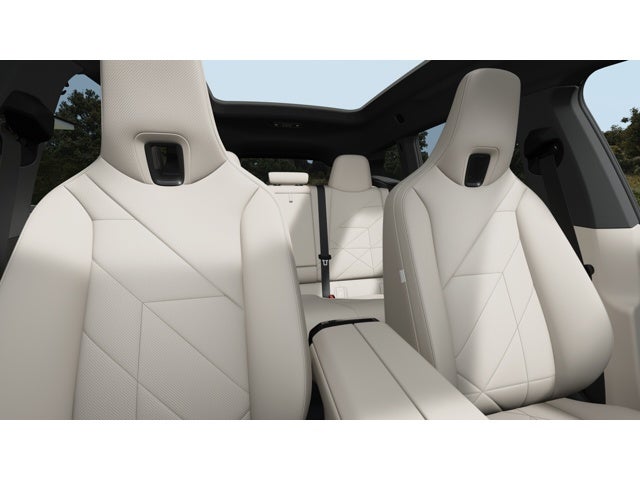 2026 BMW iX Base