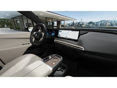 2026 BMW iX Base