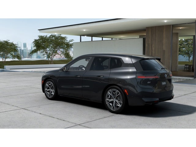 2026 BMW iX Base