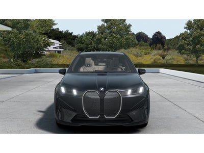 2026 BMW iX Base