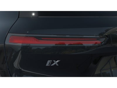 2026 BMW iX Base