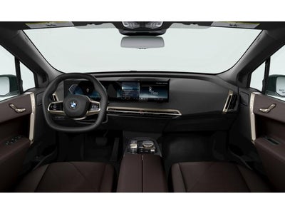 2026 BMW iX Base