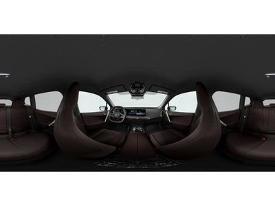 2026 BMW iX Base