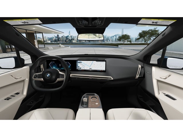2026 BMW iX Base