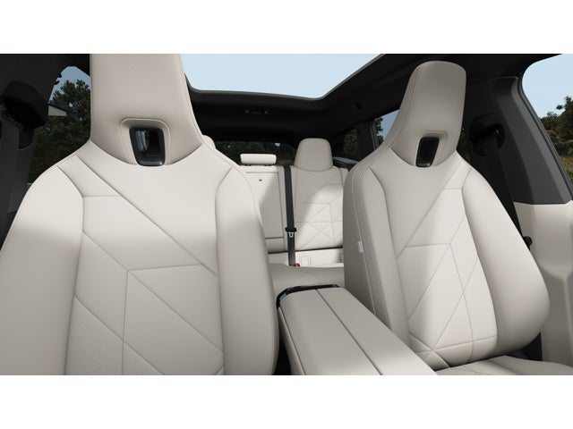 2026 BMW iX Base