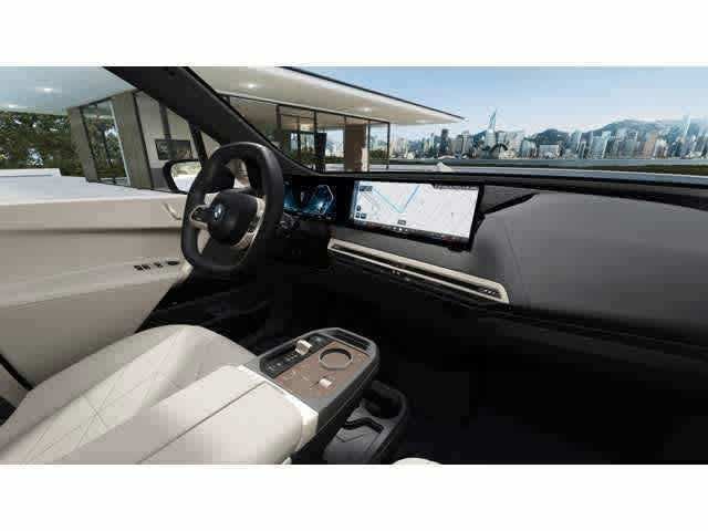 2026 BMW iX Base