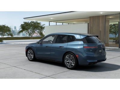 2026 BMW iX Base