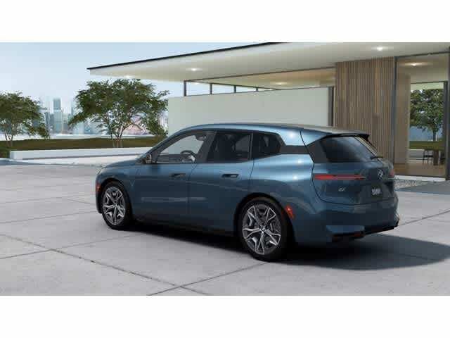 2026 BMW iX Base