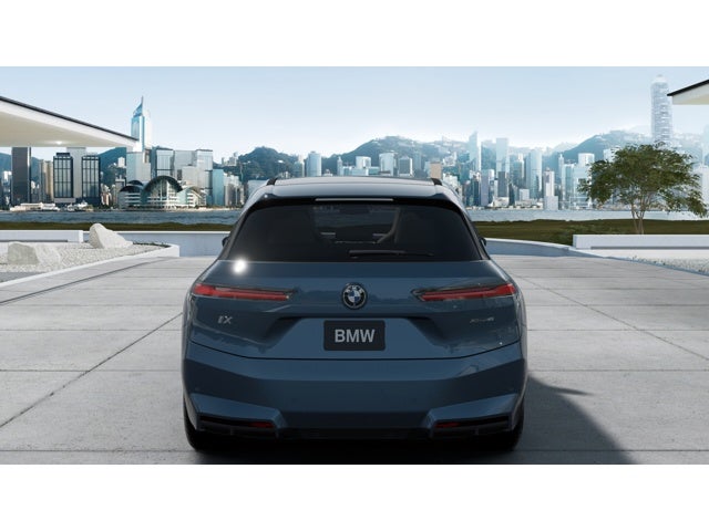 2026 BMW iX Base
