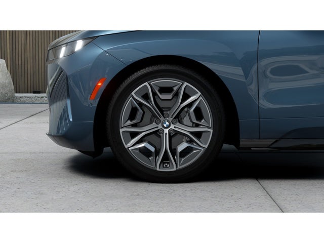 2026 BMW iX Base