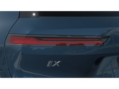 2026 BMW iX Base