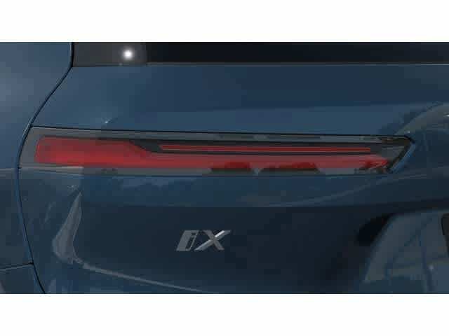 2026 BMW iX Base