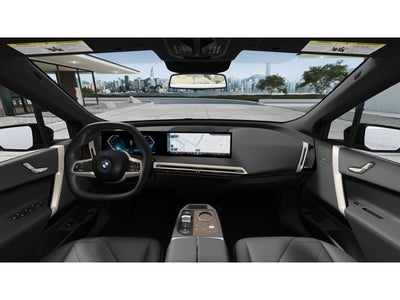 2026 BMW iX Base