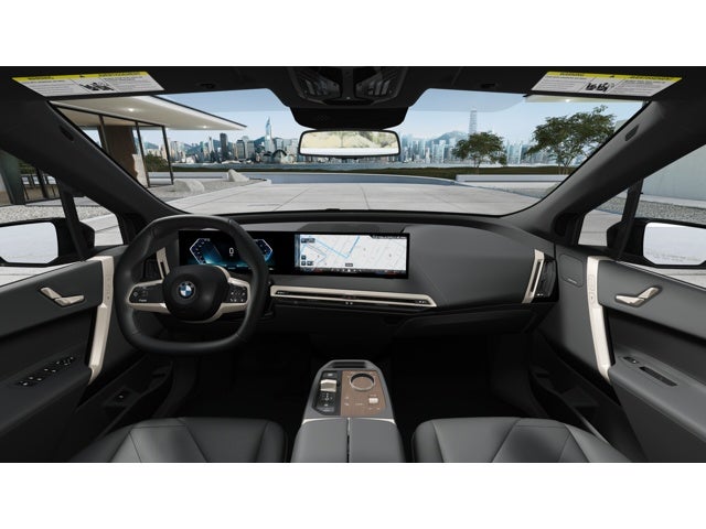 2026 BMW iX Base